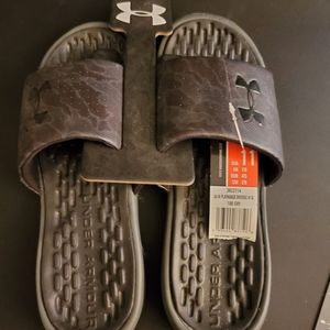 Under Armour slides